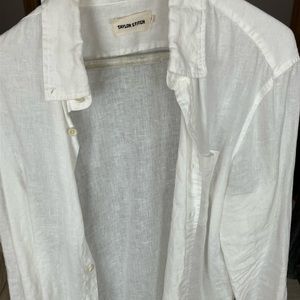 Taylor Stitch The Jack White Oxford